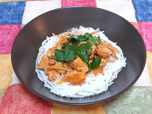 Kuře na zázvoru po vietnamsku – Snadné Vietnam recept, zvládnete za Do 30 minut